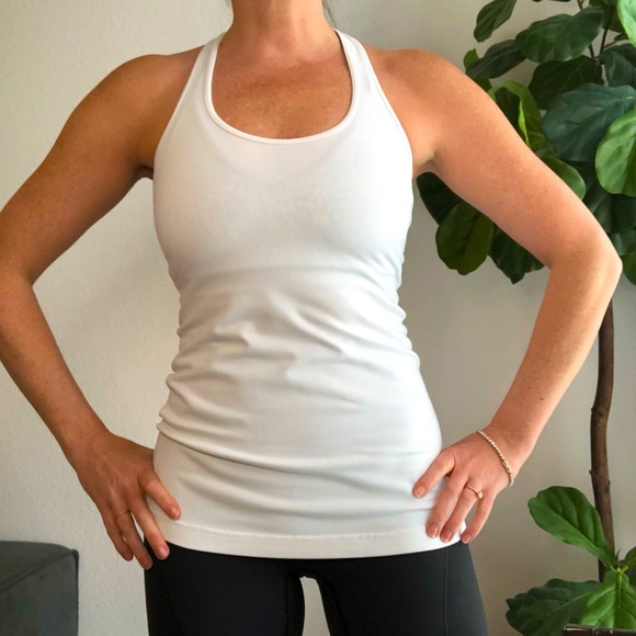 Lululemon Racerback Tank - Picture 4 of 10